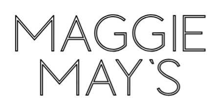 Editor en línea de letreros de neón personalizados MAGGIE MAY'S - Planet Neon