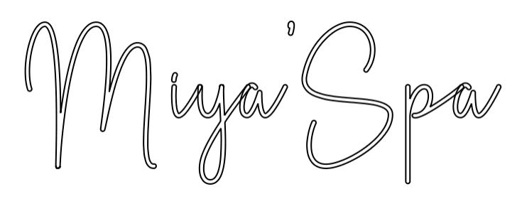 Editor en línea de letreros de neón personalizados Miya’Spa - Planet Neon