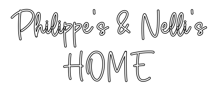 Editor online di insegne al neon personalizzate Philippe's & Ne... - Planet Neon