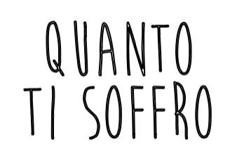 Editor en línea de letreros de neón personalizados QUANTO TI SOFFR... - Planet Neon