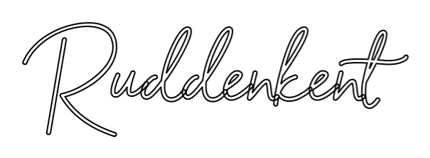 Editor online di insegne al neon personalizzate Ruddenkent - Planet Neon