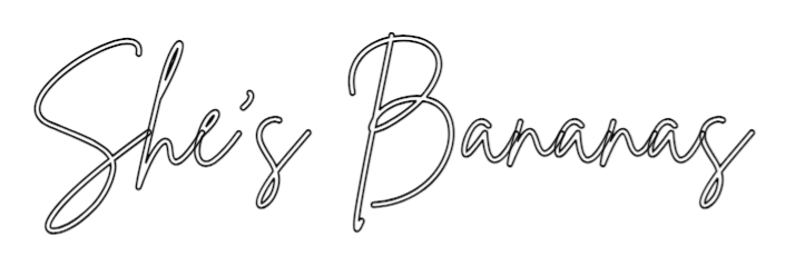 Editor online di insegne al neon personalizzate She's Bananas - Planet Neon