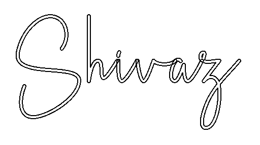 Editor en línea de letreros de neón personalizados Shivaz - Planet Neon