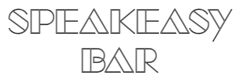 Editor online di insegne al neon personalizzate Speakeasy Bar - Planet Neon