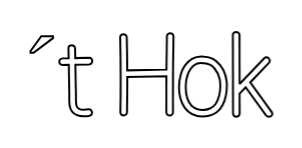 Editor online di insegne al neon personalizzate ´t Hok - Planet Neon