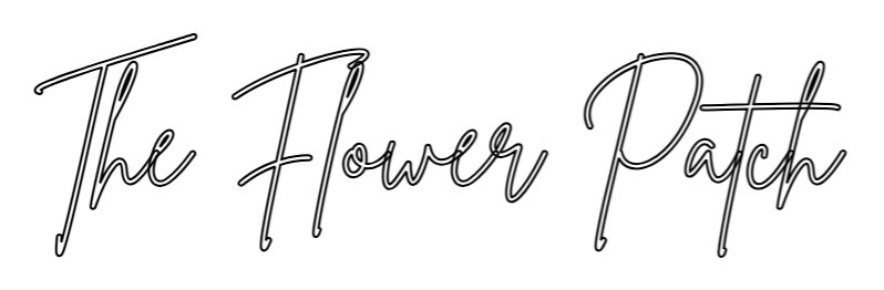 Editor en línea de letreros de neón personalizados The Flower Patc... - Planet Neon
