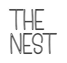 Editor en línea de letreros de neón personalizados The Nest - Planet Neon