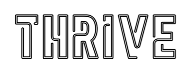 Editor en línea de letreros de neón personalizados Thrive - Planet Neon