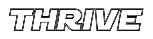 Editor en línea de letreros de neón personalizados Thrive - Planet Neon
