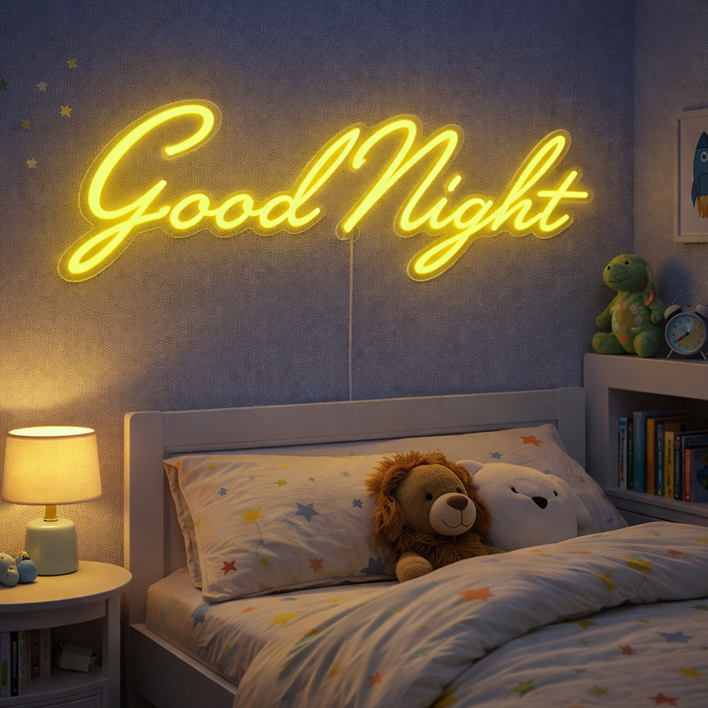 Boa noite LED SILH