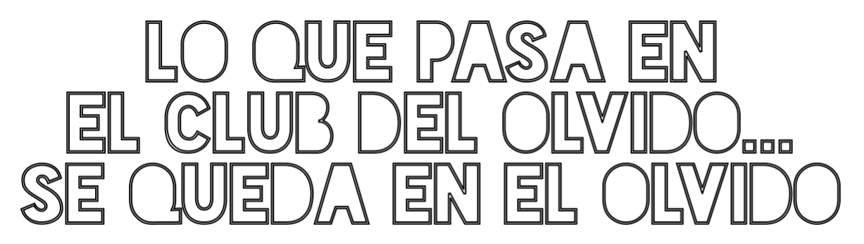 Imagen de contorno