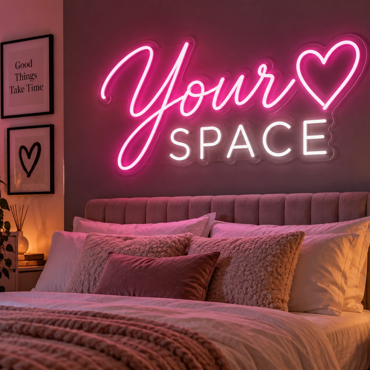 Custom Bar Neon Sign - AI Designer