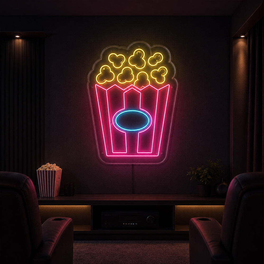 Pipoca LED SILH