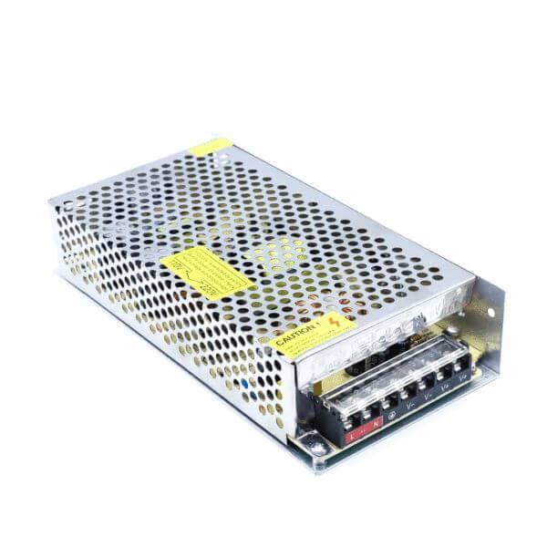 12V DC auf 110 - 240V AC Netzteil 80W 6,6A - Planet Neon