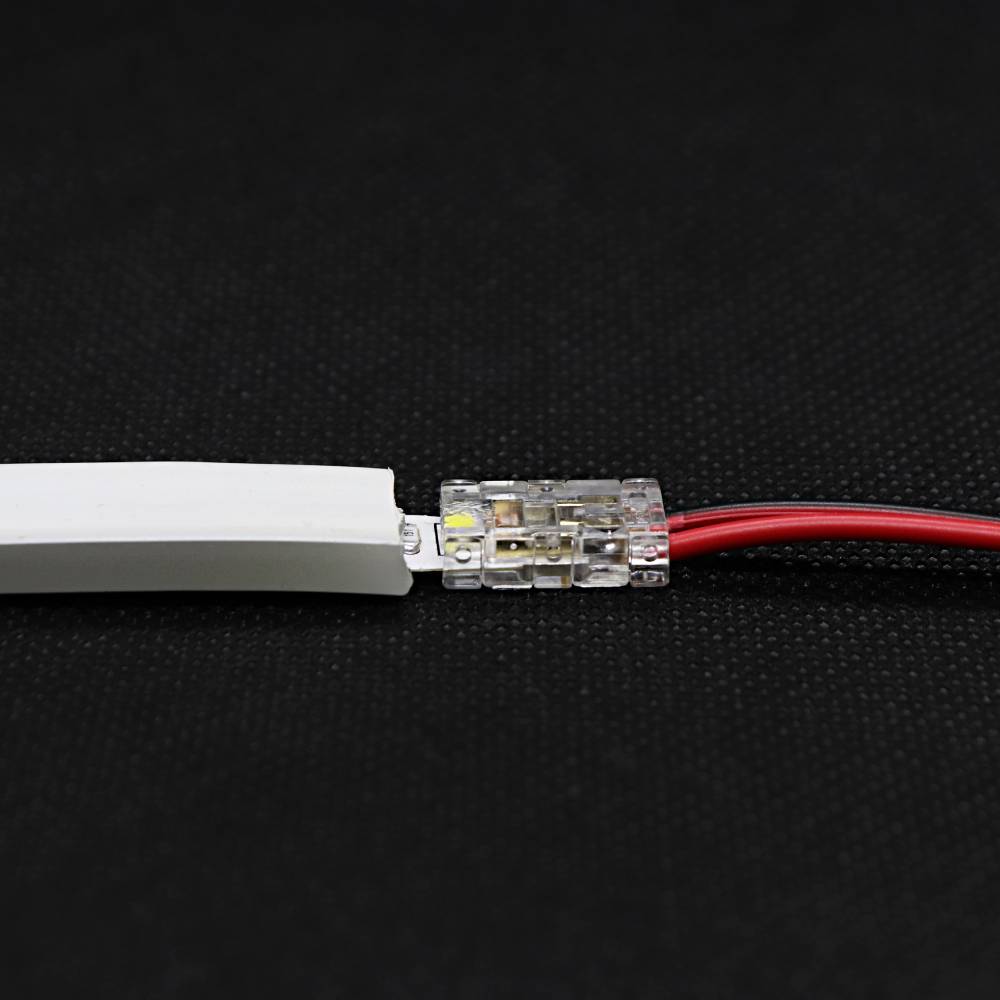 I LumoS 6x12mm AZUL Flexível IP65 Regulável LED Neon Strip Light 12V 9W/m - Planet Neon