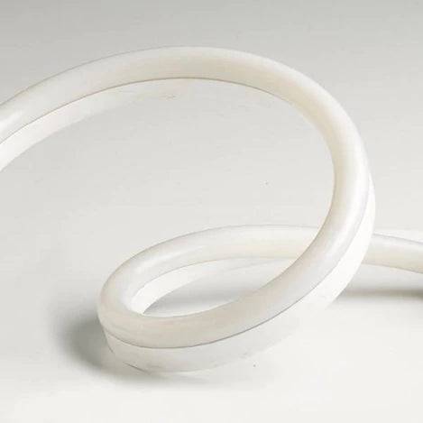 I LumoS 8 X 16mm ROSA Flexível IP65 à prova d'água regulável Neon LED Strip Light 220 – 240V 9W/m - Planet Neon